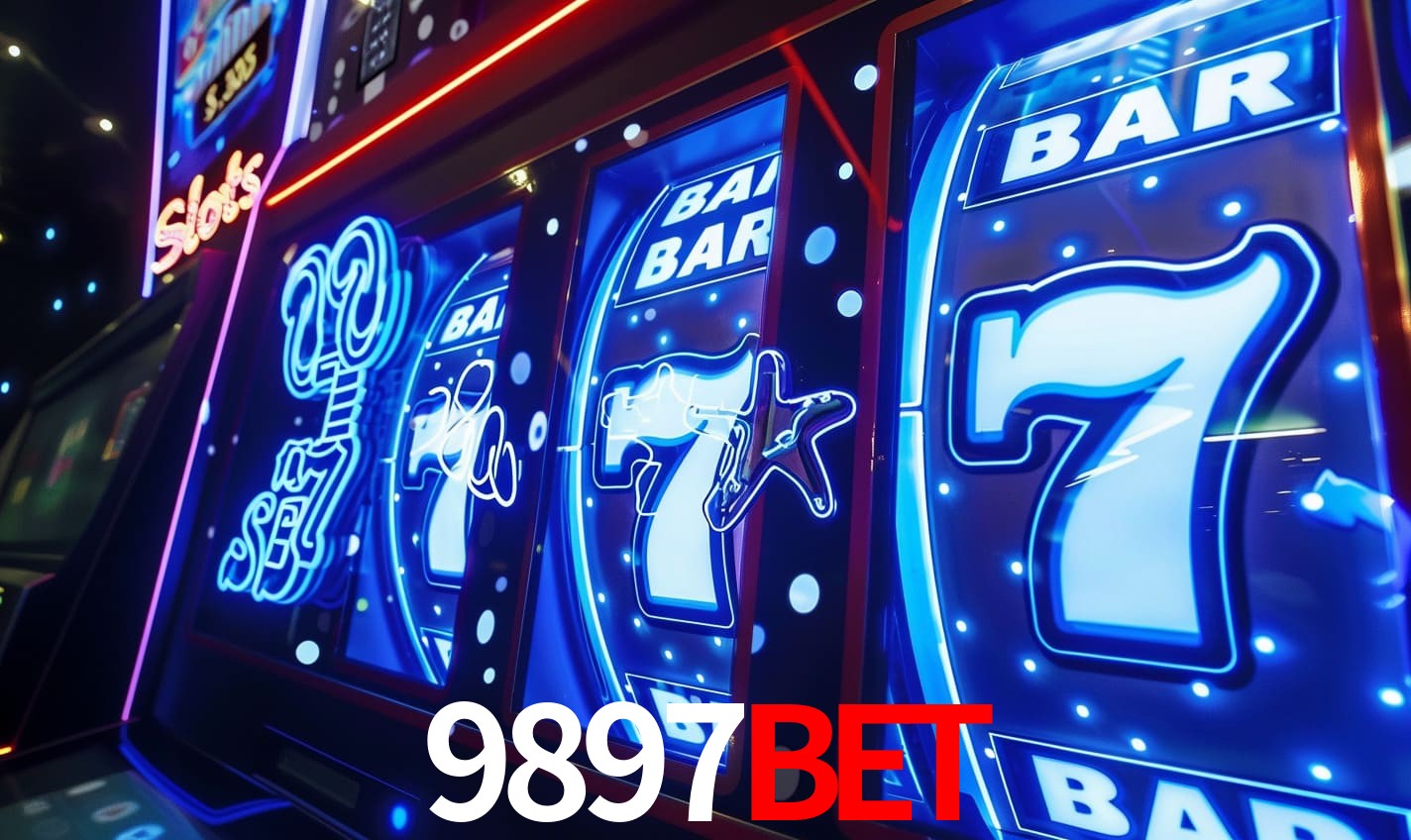 Variedade de Slots 9897Bet.Com