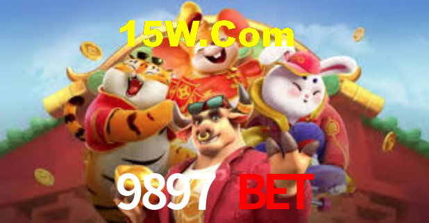 Interface do App 9897 Bet